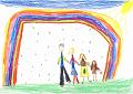 My Family Under a Rainbow
